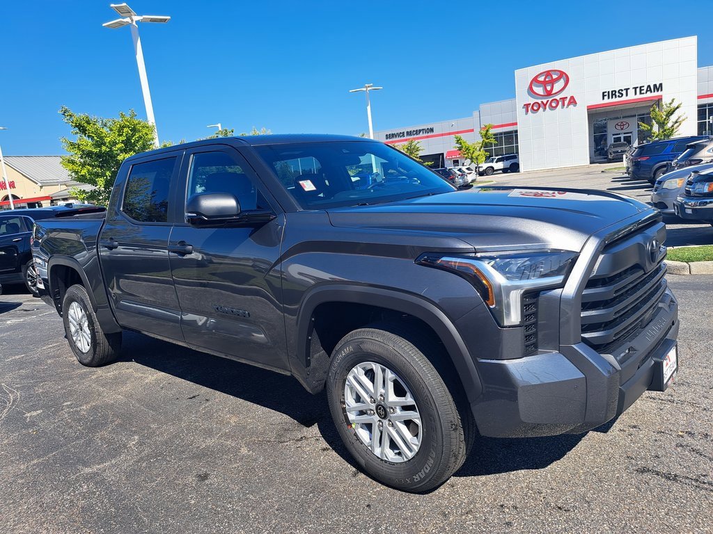 New 2026 Toyota Tundra SR5 image 5