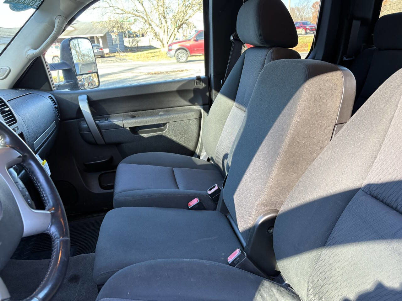 Used 2012 Chevrolet Silverado 2500 LT w/ Interior Plus Package image 20