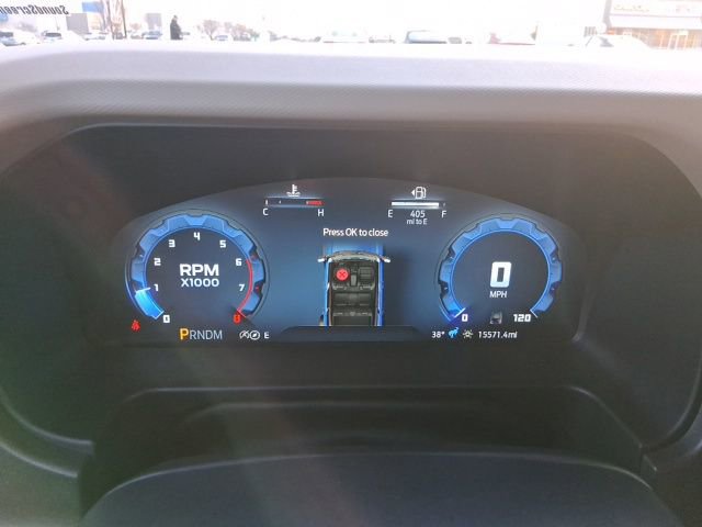 Used 2025 Ford Bronco Big Bend image 24