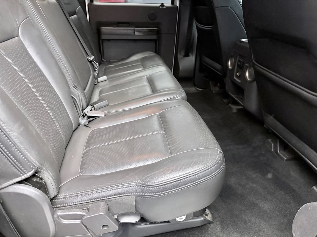 Used 2014 Ford F250 Platinum w/ FX4 Off-Road Package AWD/4WD image 14