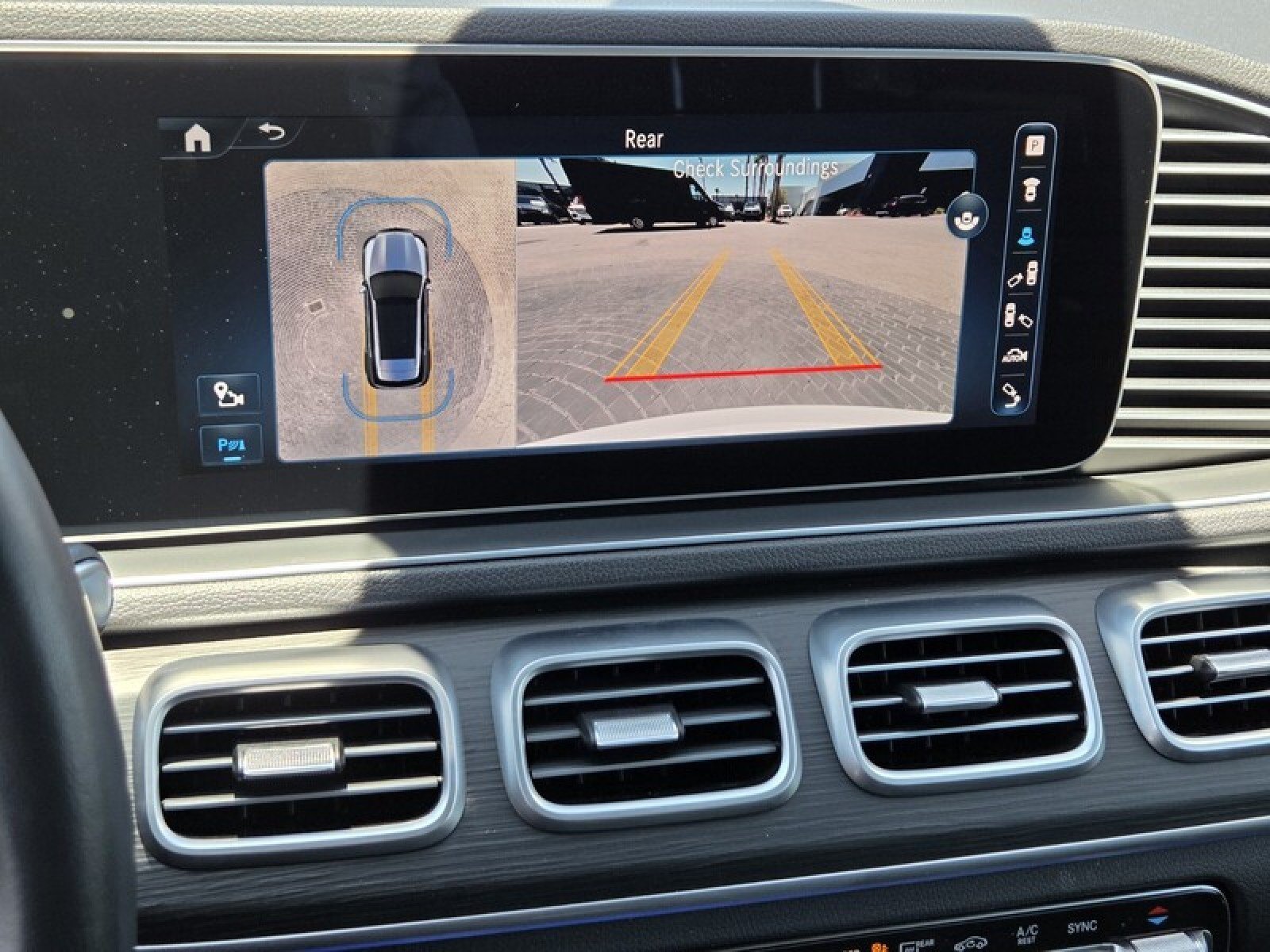 Certified 2024 Mercedes-Benz GLE 350 4MATIC image 31