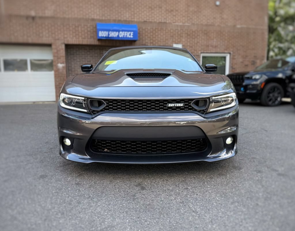 Used 2023 Dodge Charger Scat Pack w/ Daytona Edition Group RWD image 2