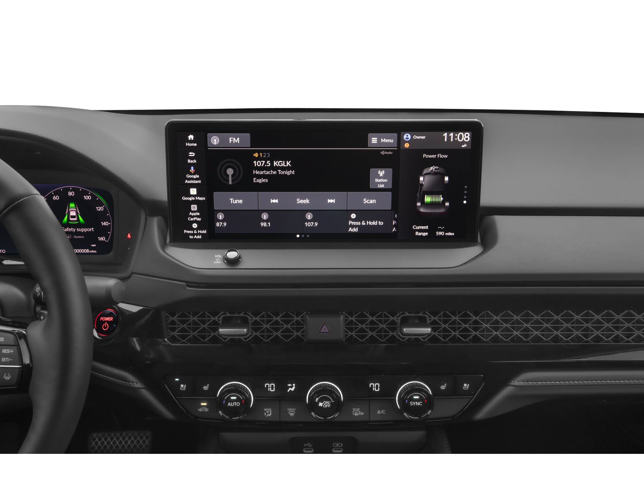 New 2026 Honda Accord Touring image 9