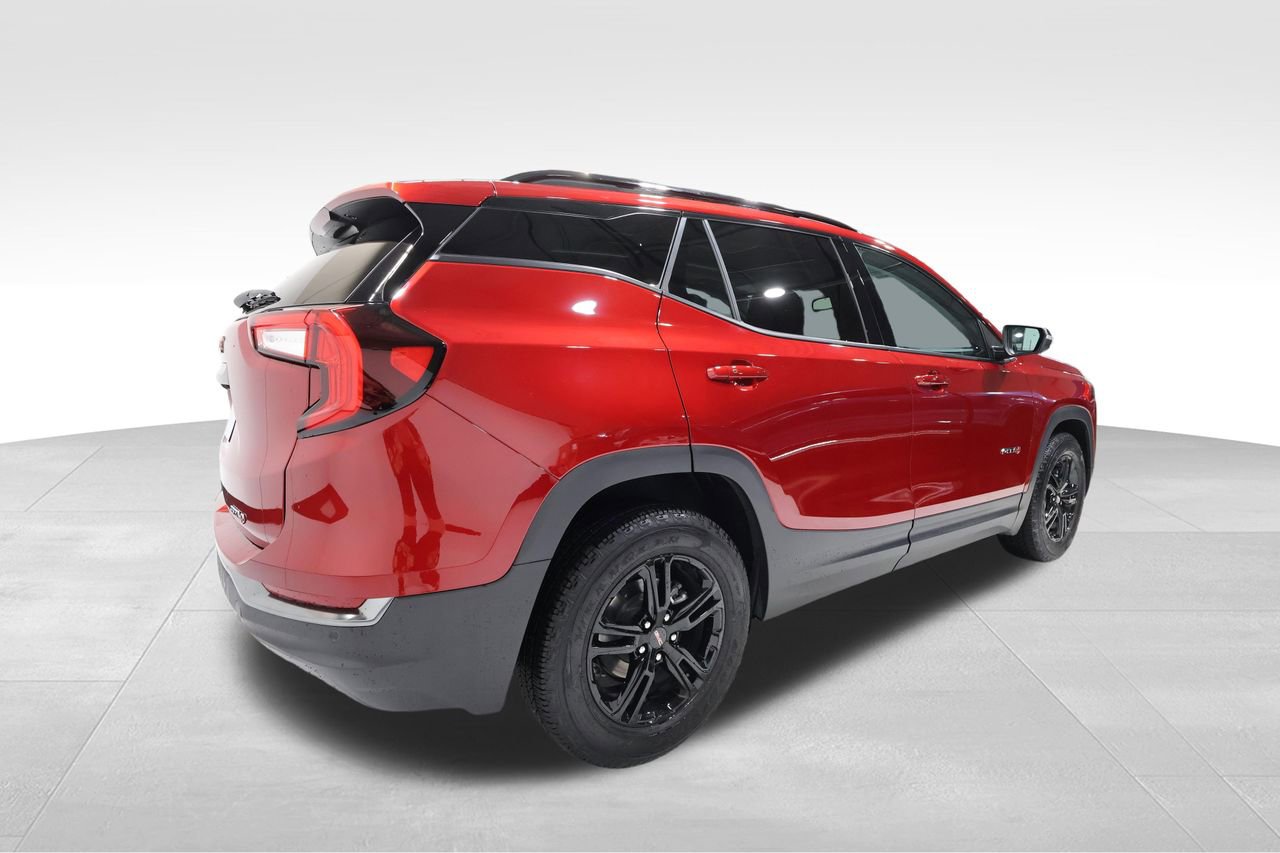 Certified 2024 GMC Terrain AT4 w/ Infotainment Package II AWD/4WD image 4