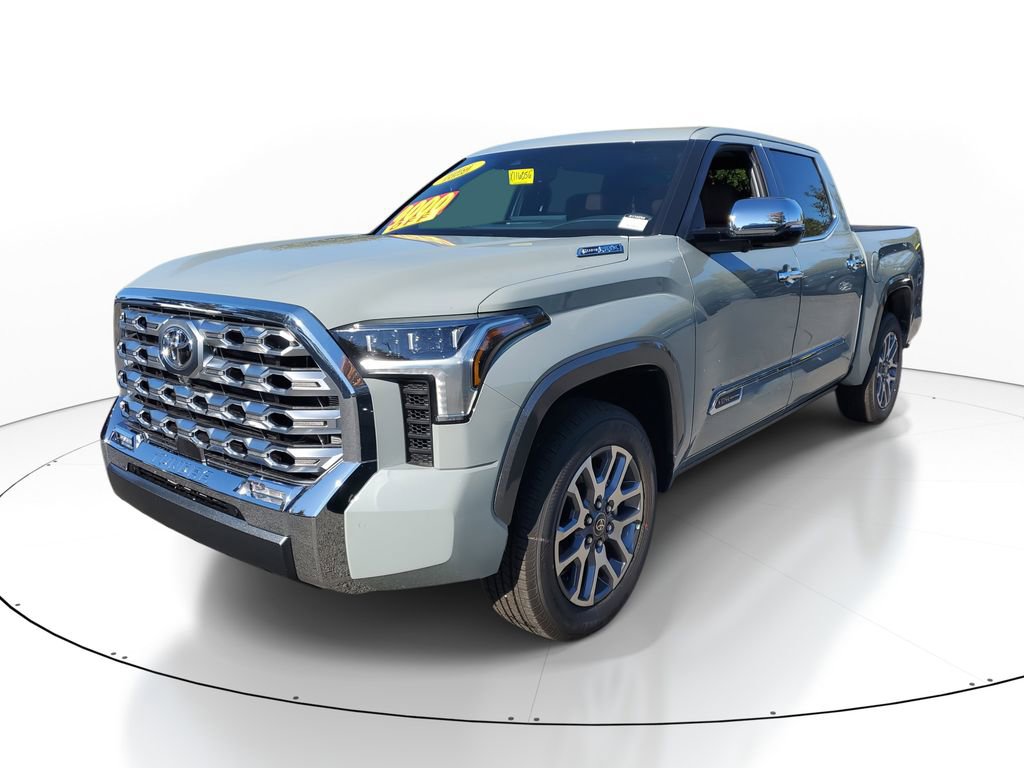 New 2026 Toyota Tundra 1794 Edition image 2