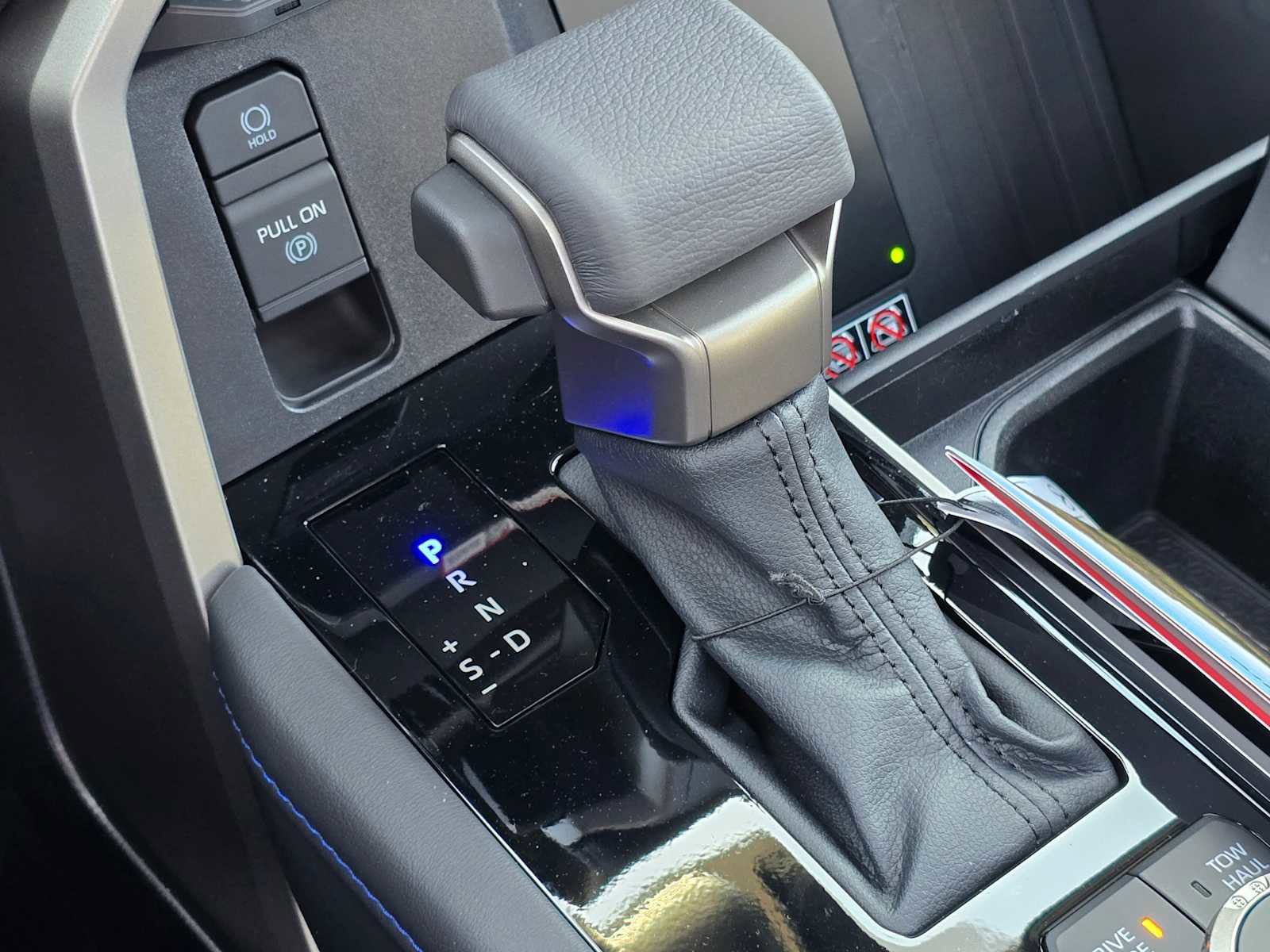 New 2026 Toyota Sequoia Platinum image 38