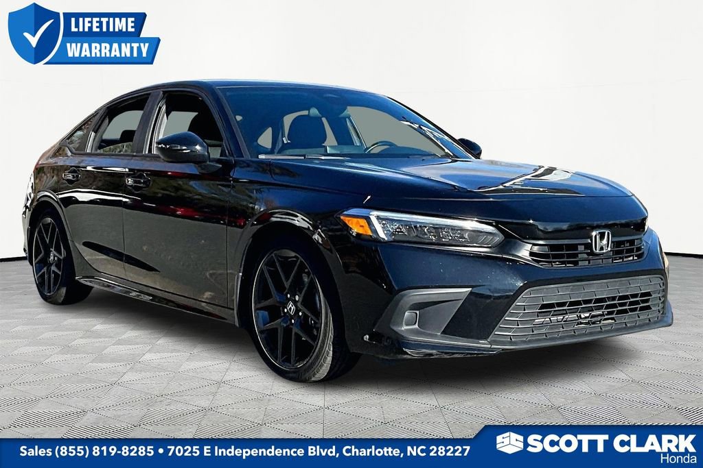 Used 2024 Honda Civic Sport image 1