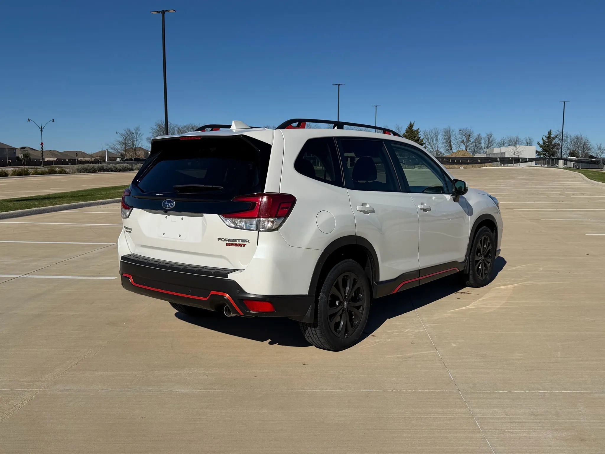 Used 2019 Subaru Forester Sport w/ Popular Package #2 AWD/4WD image 6
