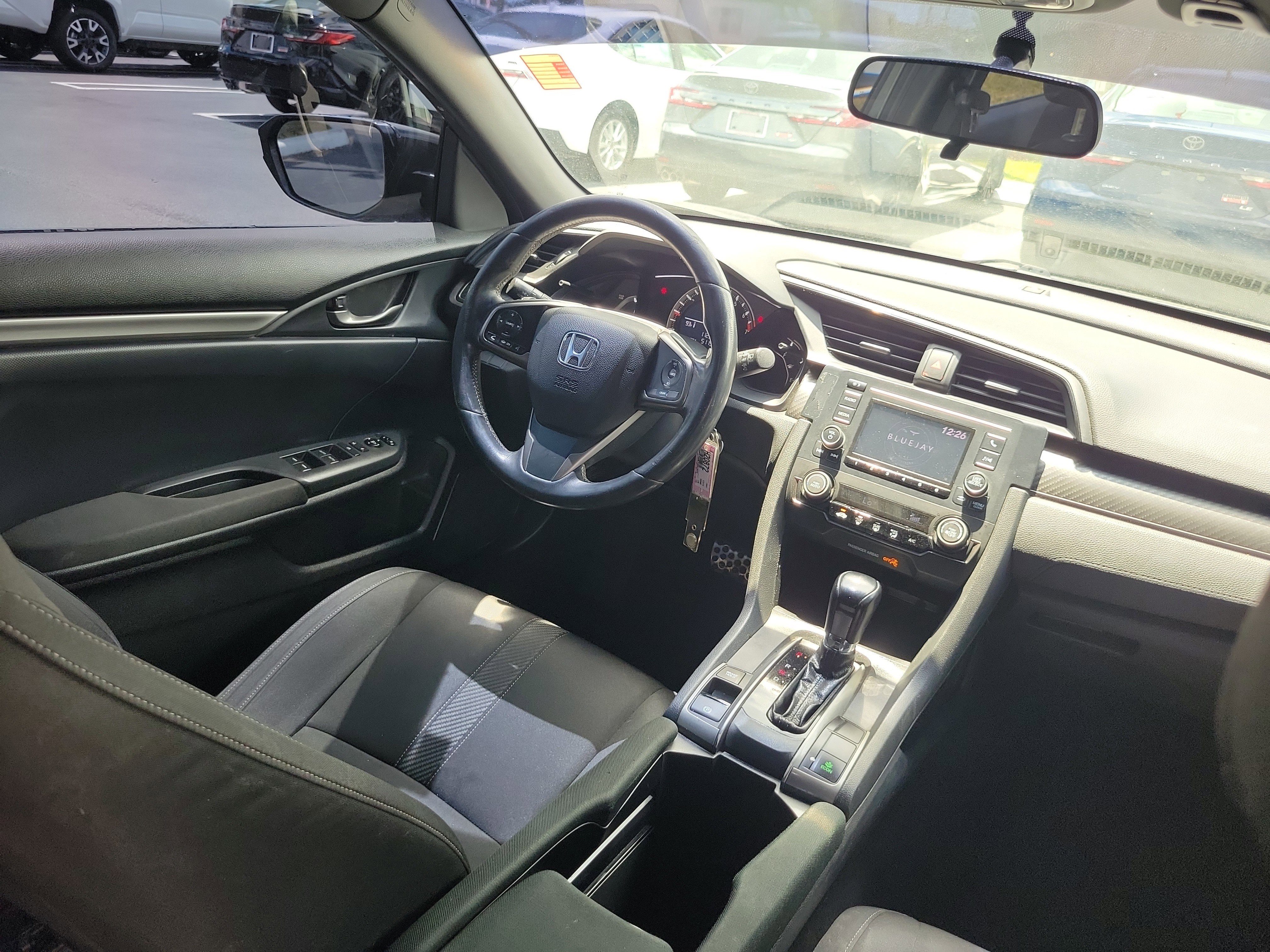 Used 2018 Honda Civic Sport image 14
