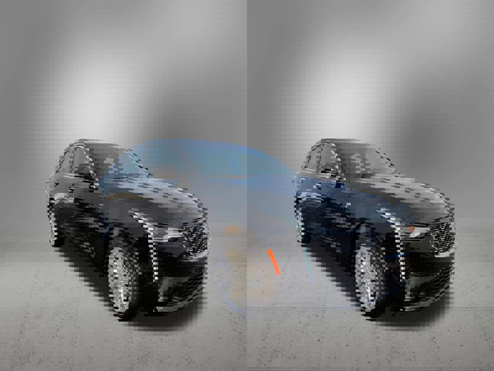 Certified 2023 Cadillac CT4 Luxury w/ Sun And Sound Package image 8