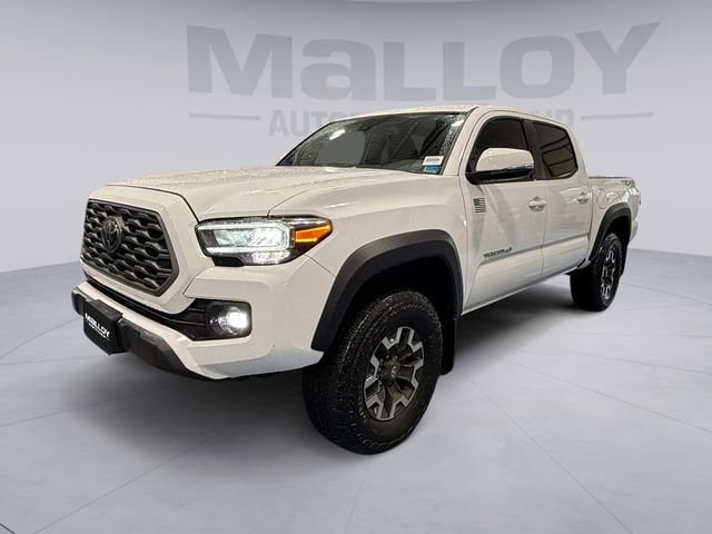 Used 2023 Toyota Tacoma TRD Off-Road w/ Technology Package