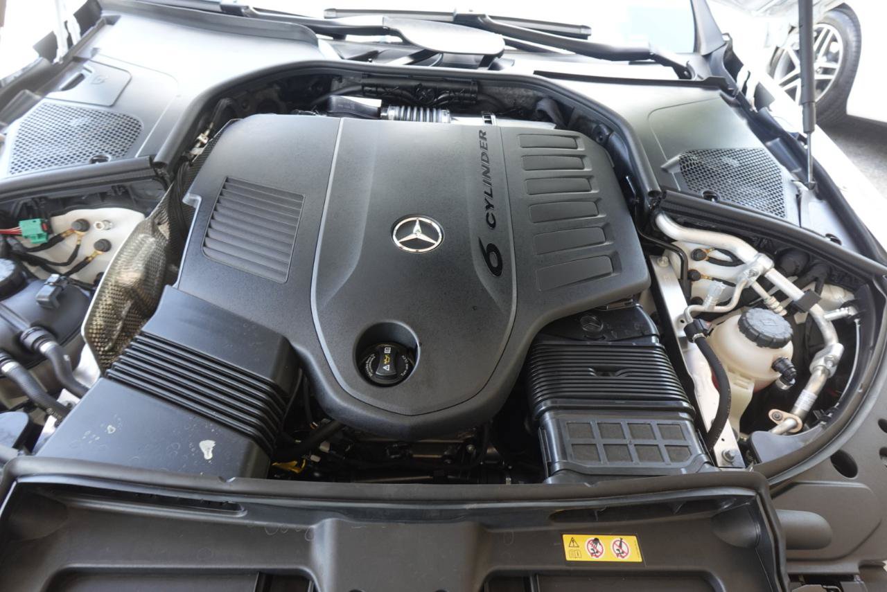 Used 2025 Mercedes-Benz S 580e 4MATIC Sedan image 22