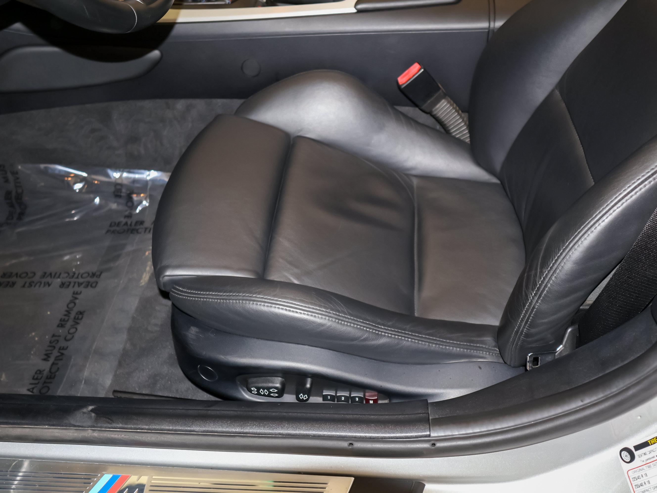 Used 2006 BMW M Roadster RWD image 16