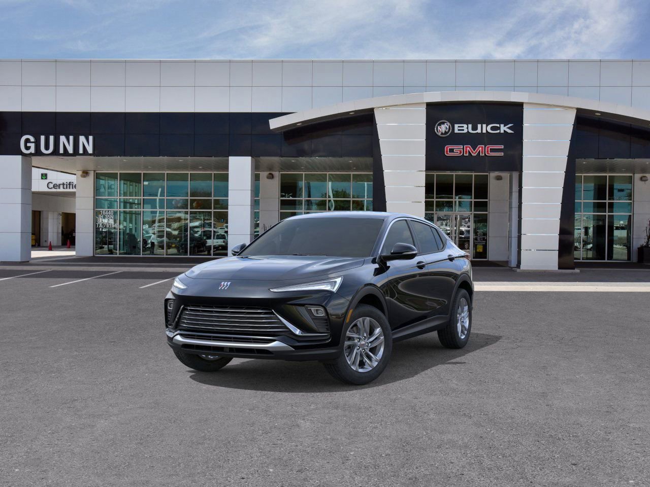 New 2026 Buick Envista Preferred w/ Convenience I Package image 8