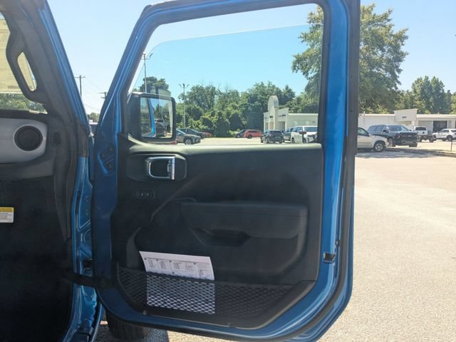 New 2026 Jeep Gladiator Sport AWD/4WD image 30