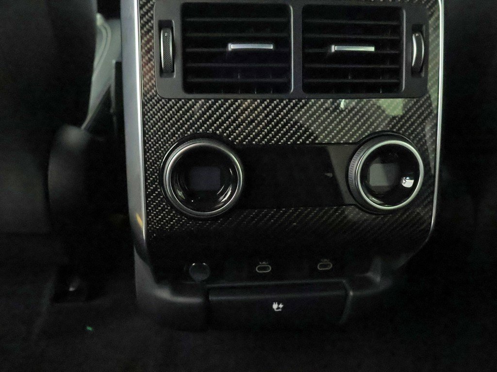 Used 2022 Land Rover Range Rover Sport SVR image 53