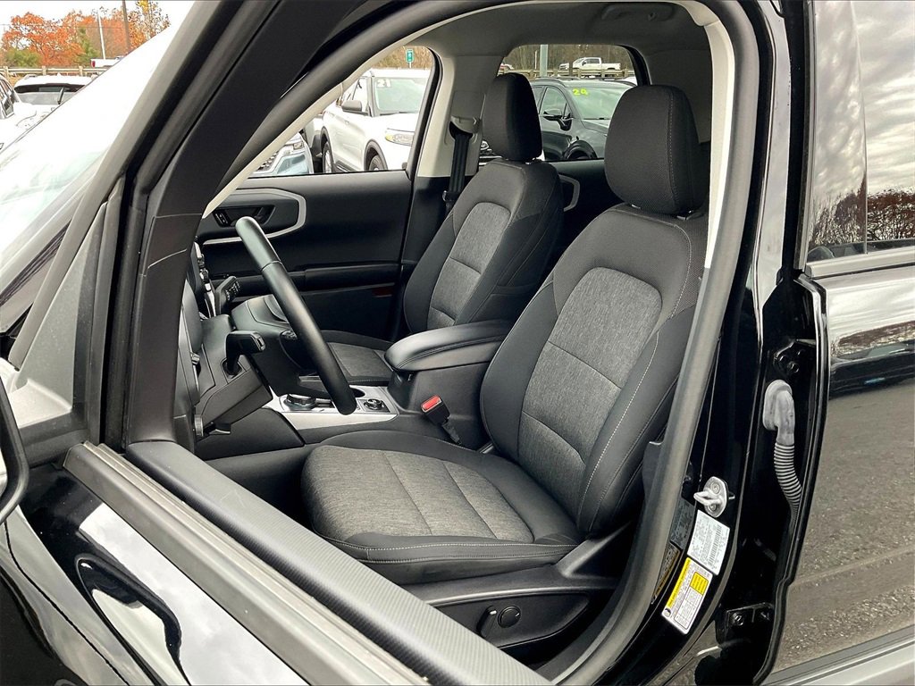 Used 2024 Ford Bronco Sport Big Bend w/ Convenience Package image 9