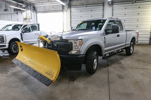 Used 2021 Ford F250 XL w/ Power Equipment Group AWD/4WD image 5