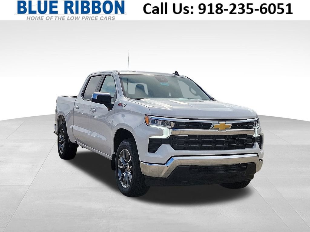 New 2025 Chevrolet Silverado 1500 LT w/ All Star Edition Plus image 1