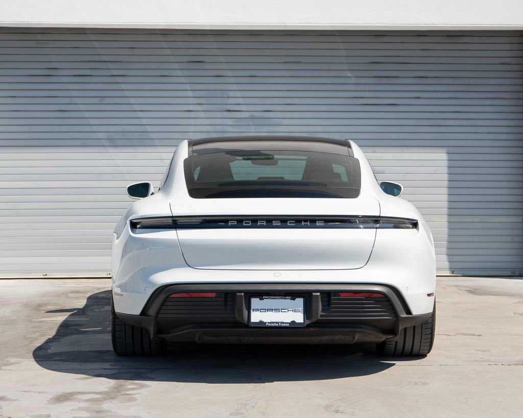 Certified 2023 Porsche Taycan RWD image 6