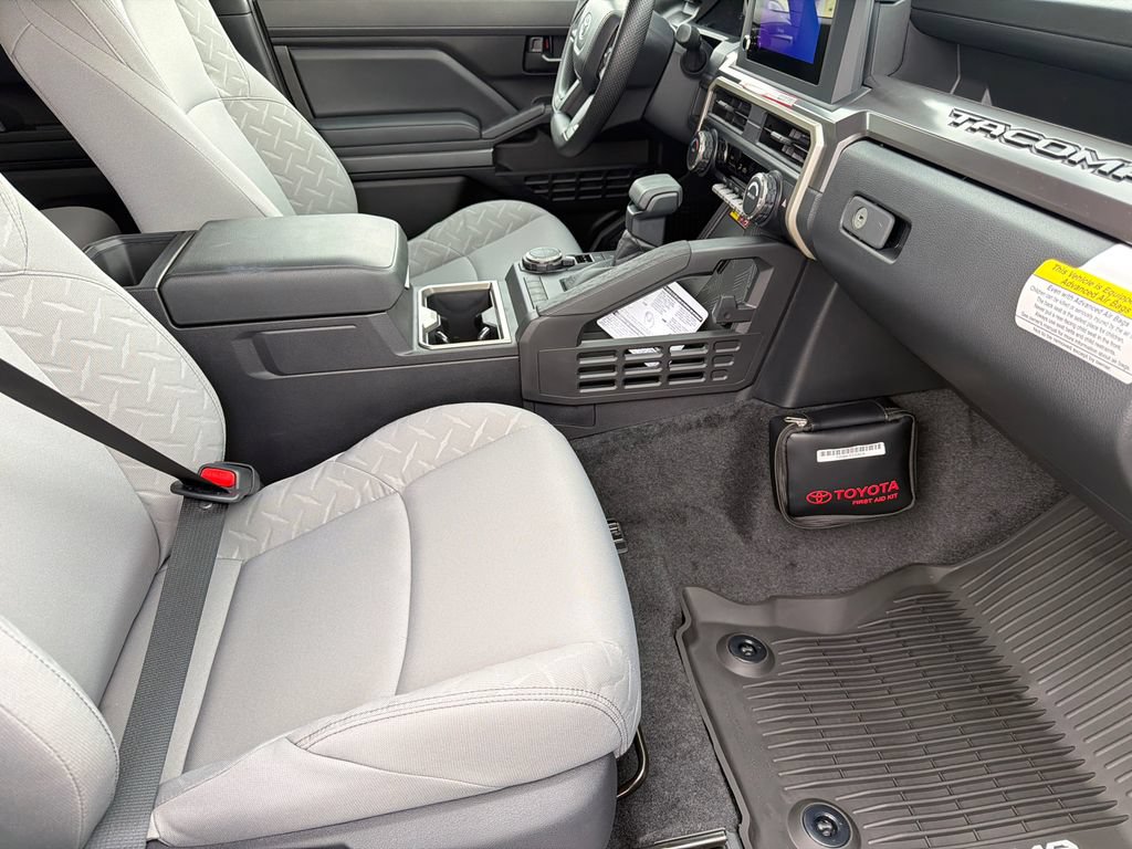 New 2026 Toyota Tacoma SR5 AWD/4WD image 11