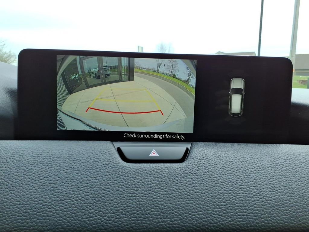 New 2026 MAZDA CX-90 3.3 Turbo w/ Preferred Package image 21