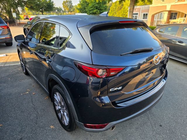 Used 2019 MAZDA CX-5 Grand Touring FWD image 2