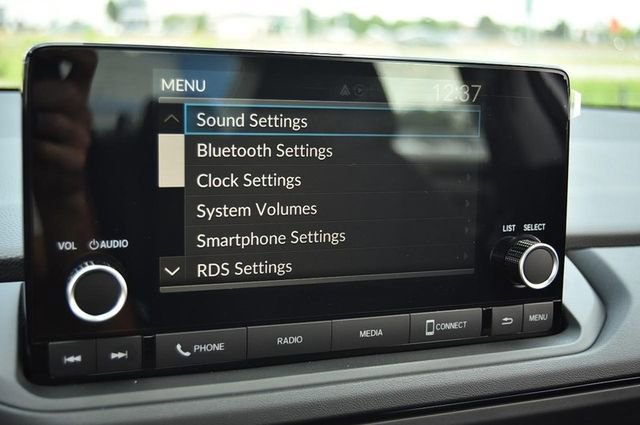 New 2025 Honda Accord SE image 12