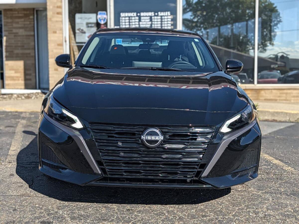 New 2026 Nissan Altima 2.5 SV AWD/4WD image 4
