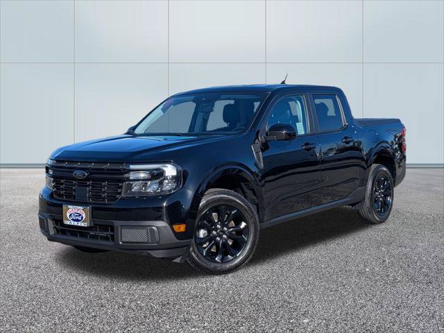 Certified 2024 Ford Maverick Lariat w/ Black Appearance Package