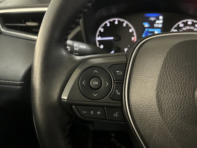 Used 2023 Toyota Corolla Cross LE w/ Moonroof Package AWD/4WD image 29