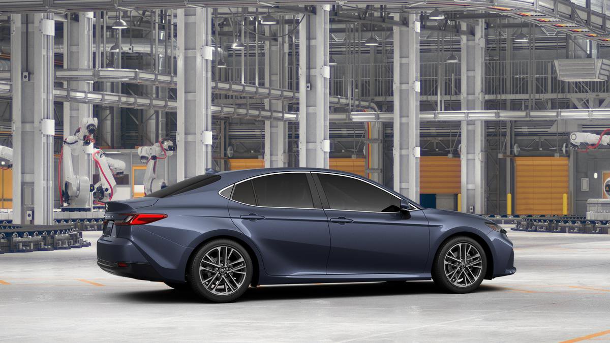 New 2026 Toyota Camry XLE image 13