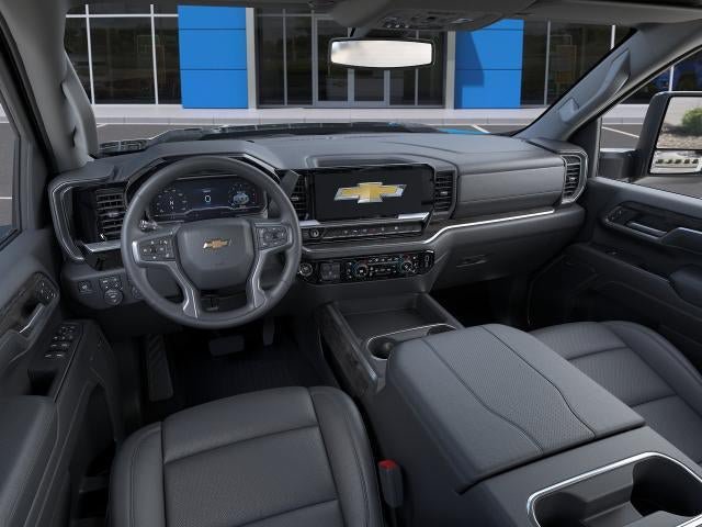 New 2026 Chevrolet Silverado 2500 LTZ w/ LTZ Convenience Package AWD/4WD image 15