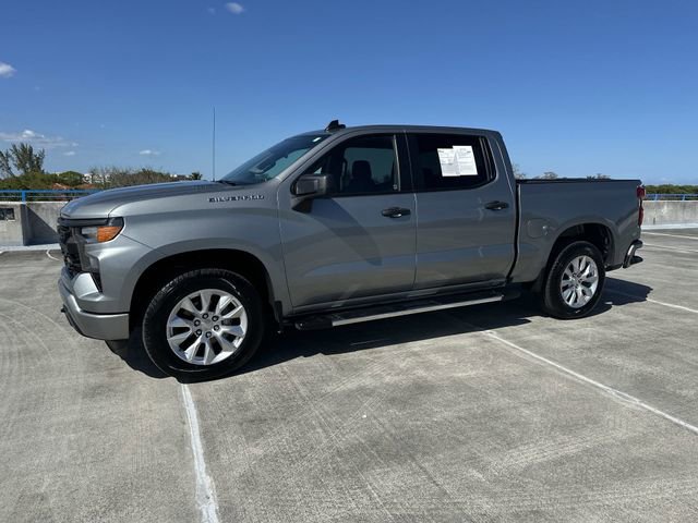 Used 2025 Chevrolet Silverado 1500 Custom image 36