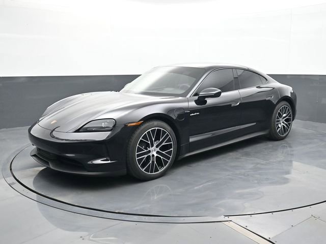 Certified 2025 Porsche Taycan image 1