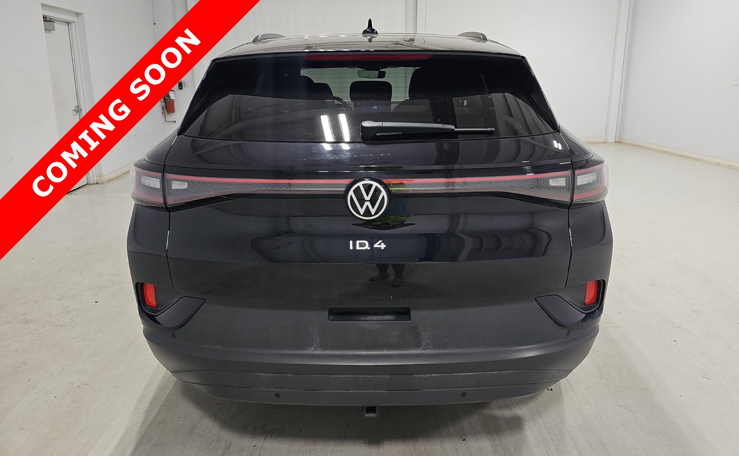 Used 2023 Volkswagen ID.4 Pro S AWD/4WD image 5