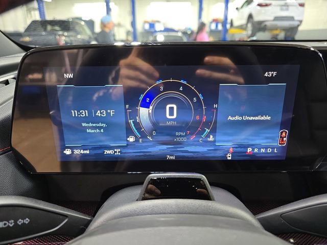 New 2026 Chevrolet Traverse RS w/ LPO, Floor Liner Package image 21