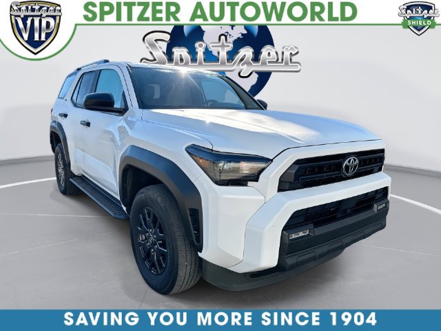 Used 2025 Toyota 4Runner SR5