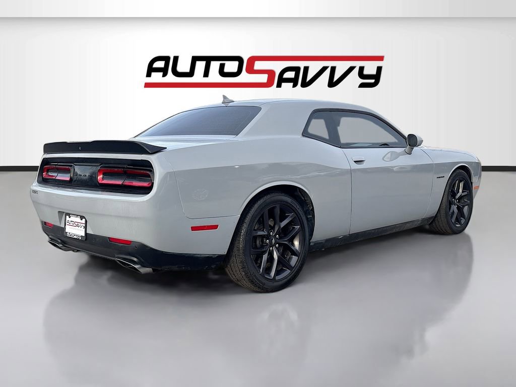 Used 2021 Dodge Challenger R/T w/ Performance Handling Group image 7