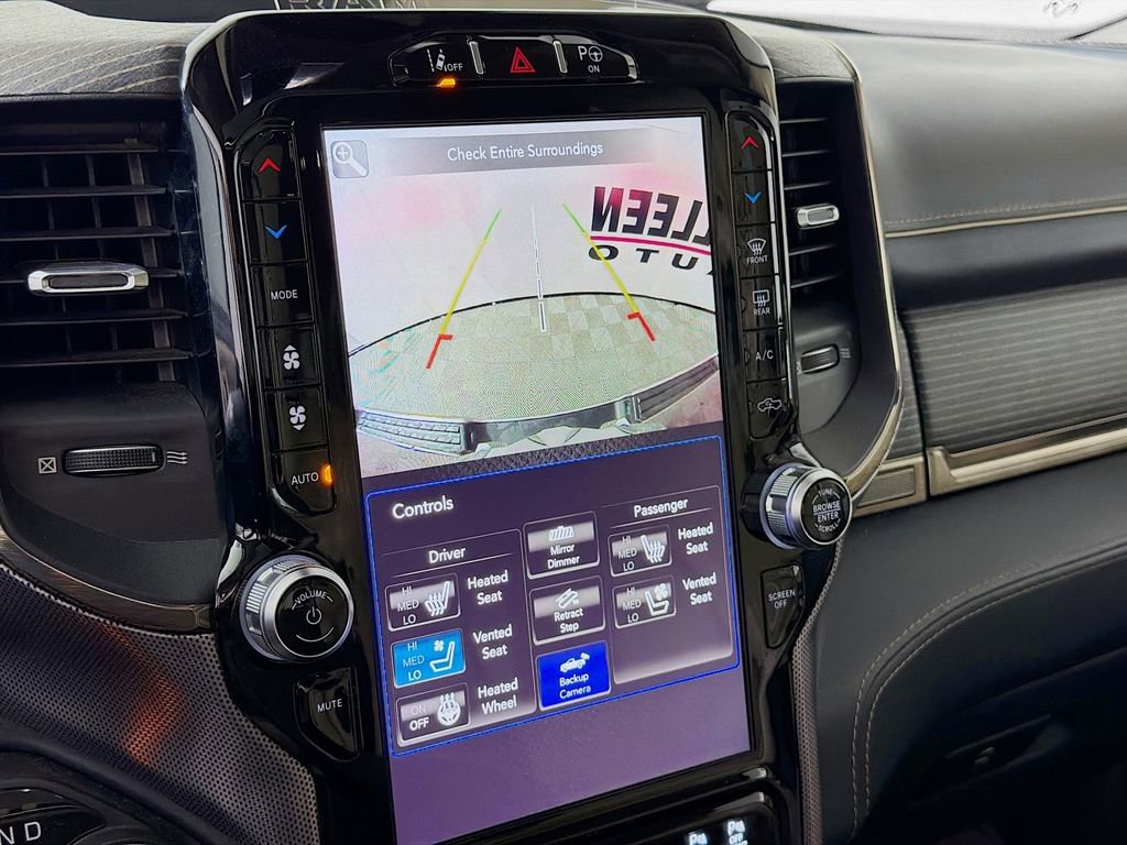 Used 2019 RAM 1500 Limited w/ Advanced Safety Group image 19