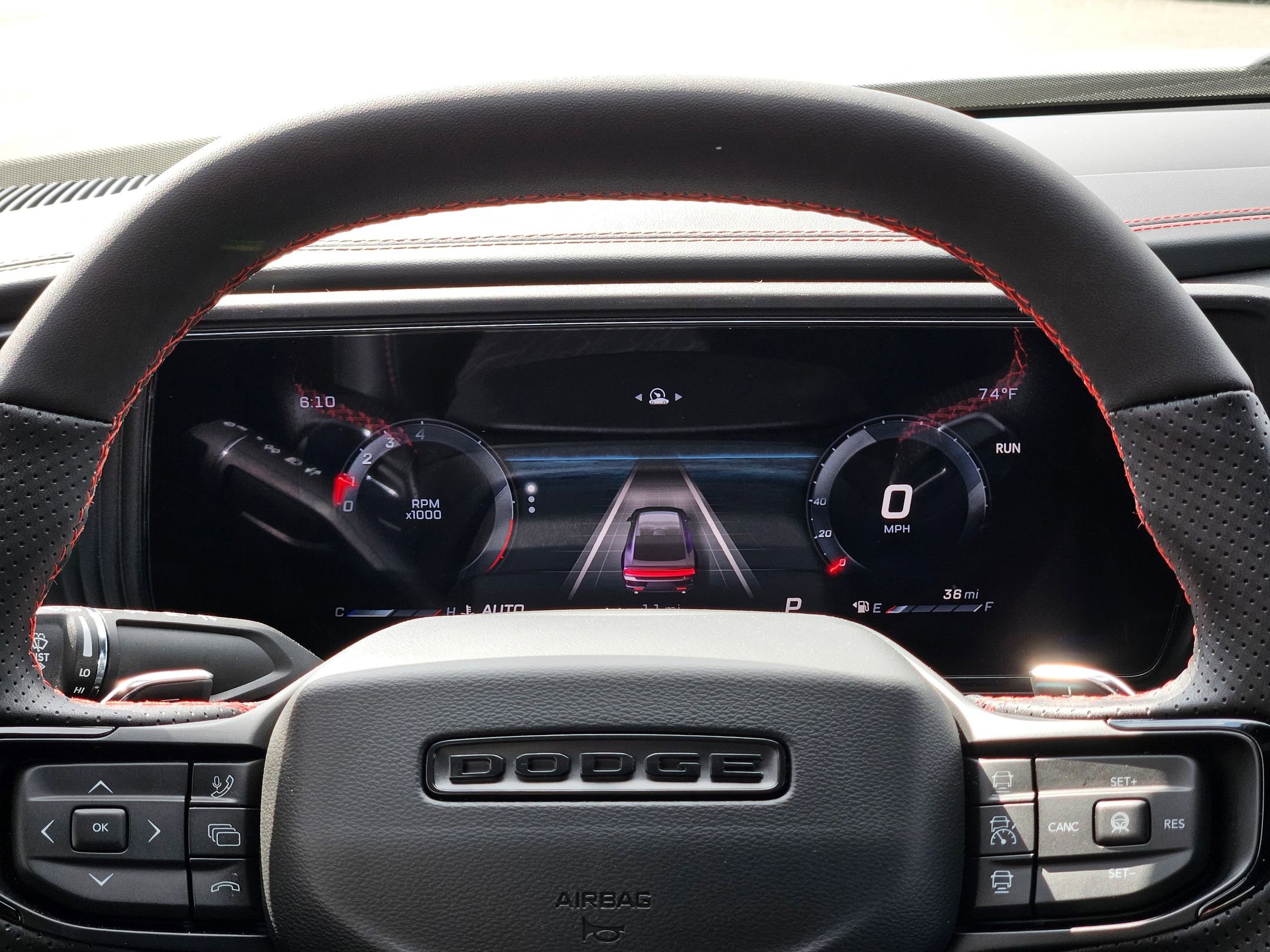 New 2026 Dodge Charger Scat Pack w/ Blacktop Package image 14