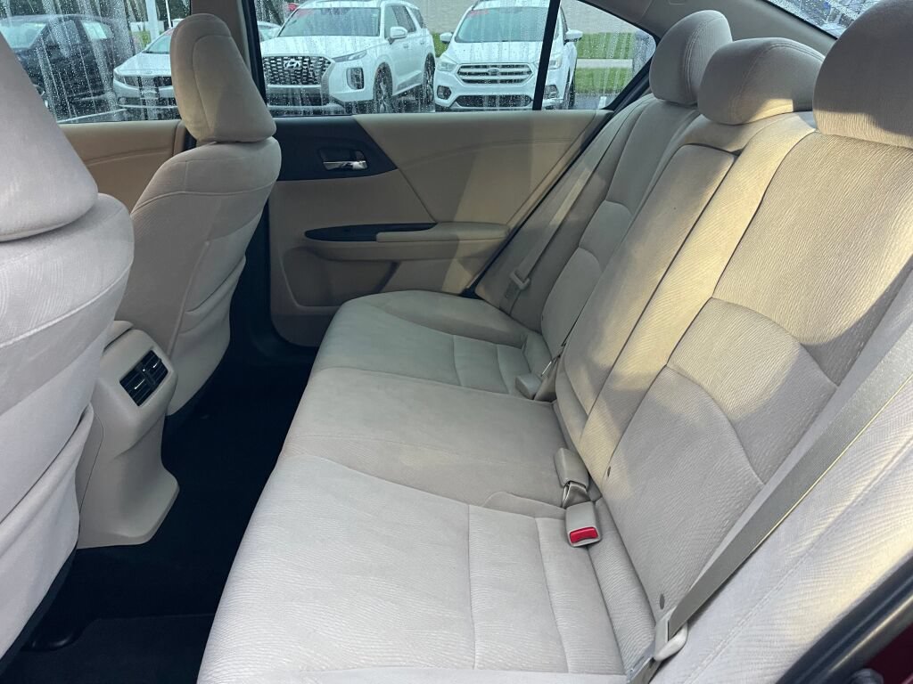 Used 2015 Honda Accord EX image 22