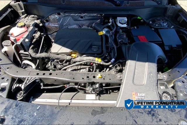 New 2025 Chevrolet Trax ACTIV w/ Driver Confidence Package FWD image 12