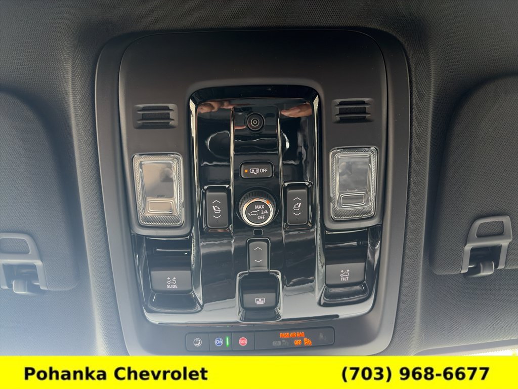 New 2026 Chevrolet Tahoe Premier w/ Sun And Tow Package AWD/4WD image 18
