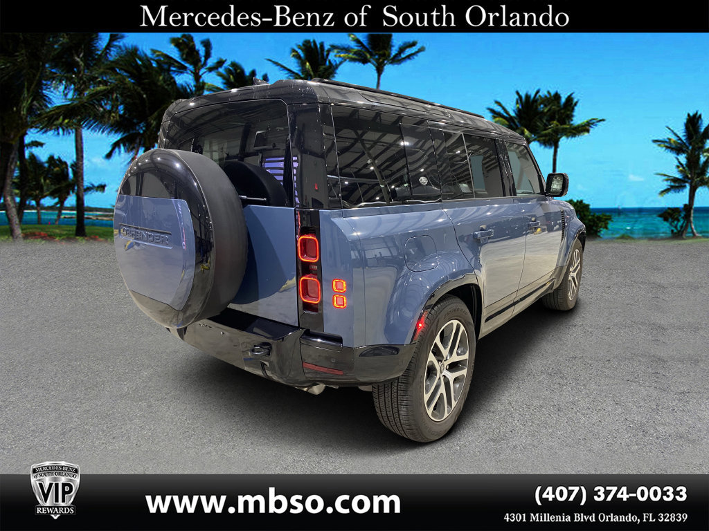 Used 2024 Land Rover Defender 110 X-Dynamic SE AWD/4WD image 15
