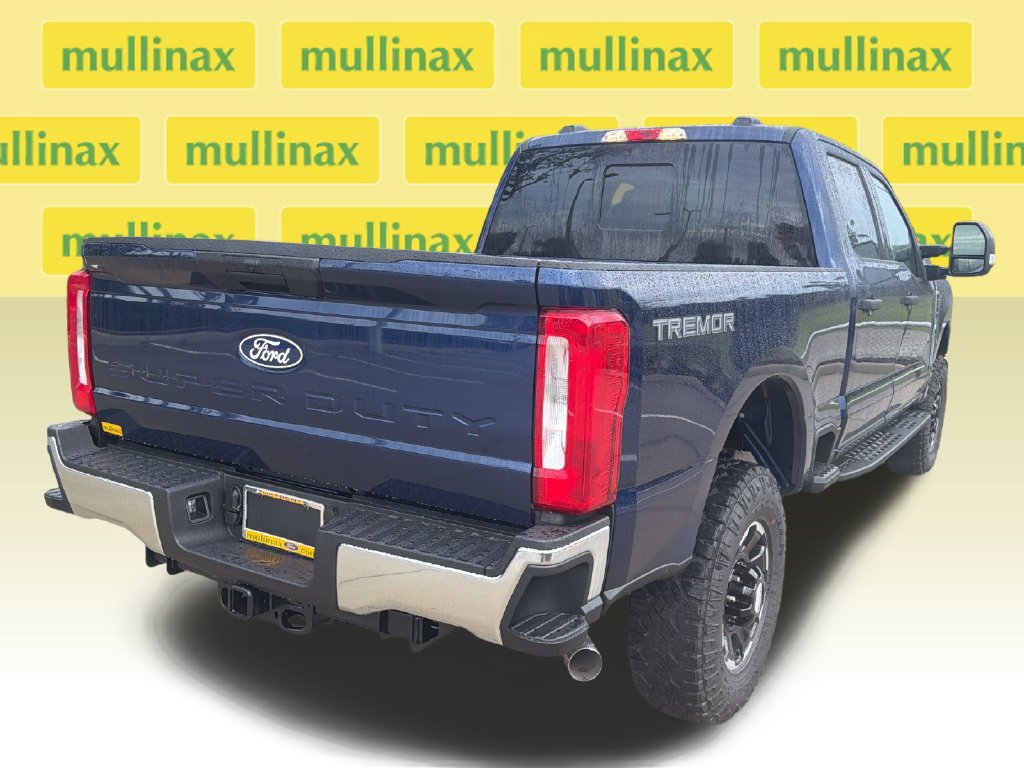 New 2027 Ford F250 XLT w/ Tremor Off-Road Package AWD/4WD image 4
