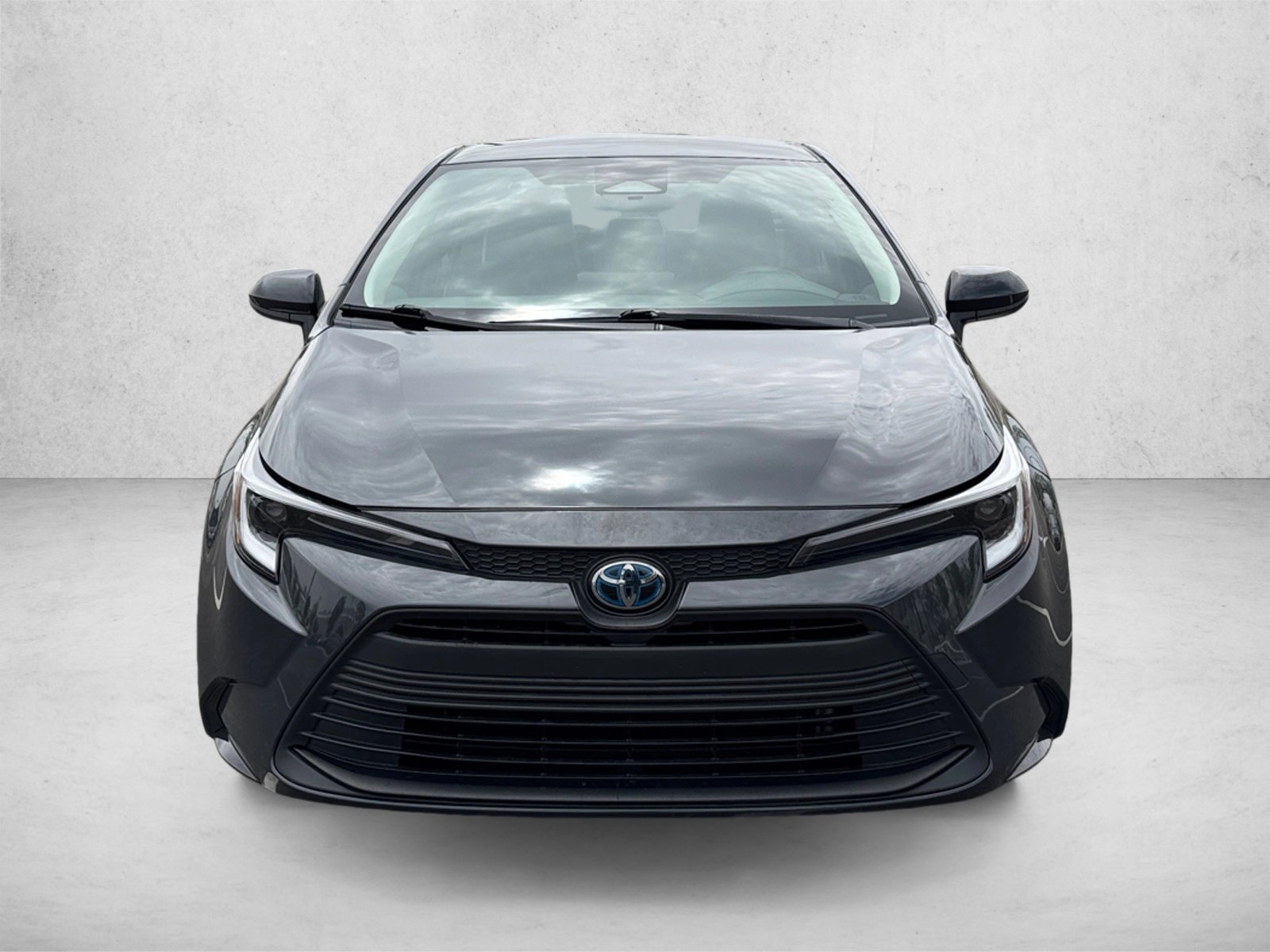 Used 2023 Toyota Corolla LE w/ Carpet Mat Package (TMS) FWD video 2
