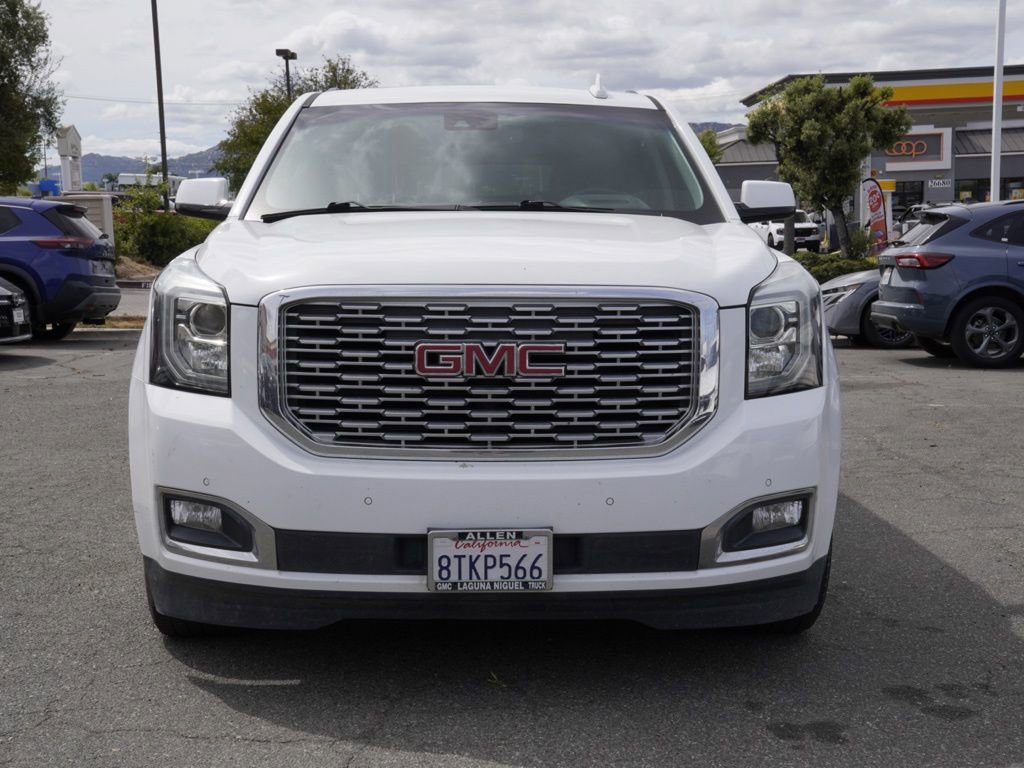Used 2019 GMC Yukon XL Denali AWD/4WD image 6