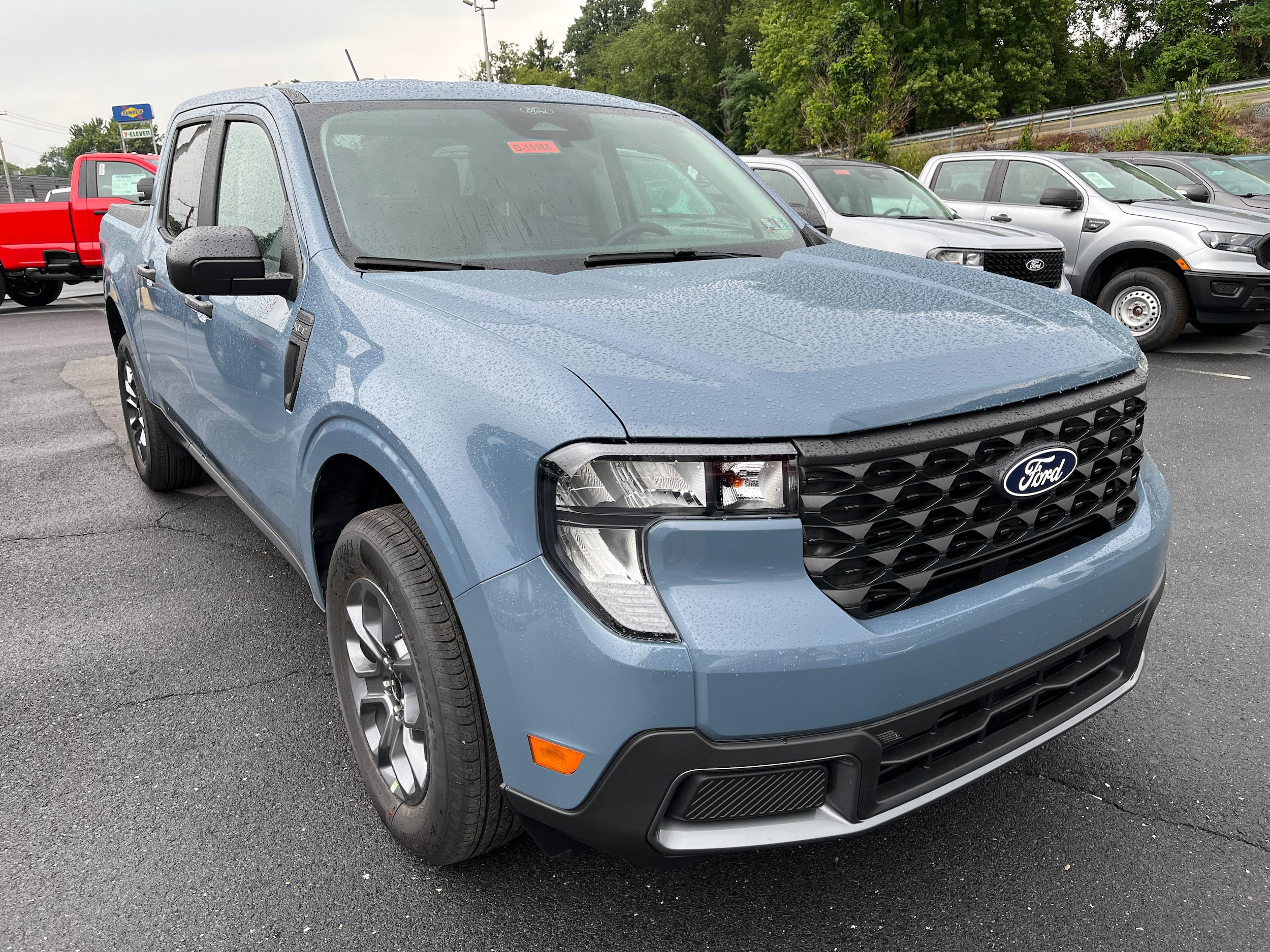New 2026 Ford Maverick XLT AWD/4WD image 9
