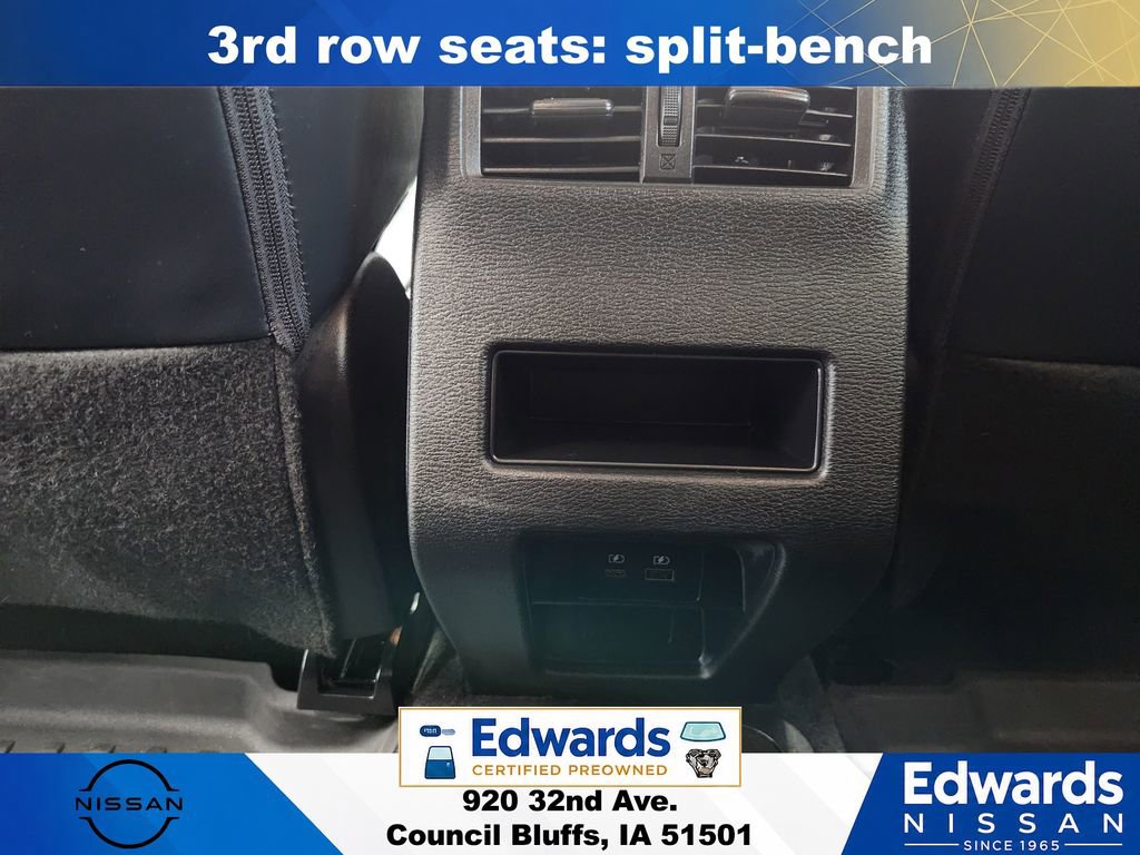 Used 2025 Mitsubishi Outlander SE AWD/4WD image 19